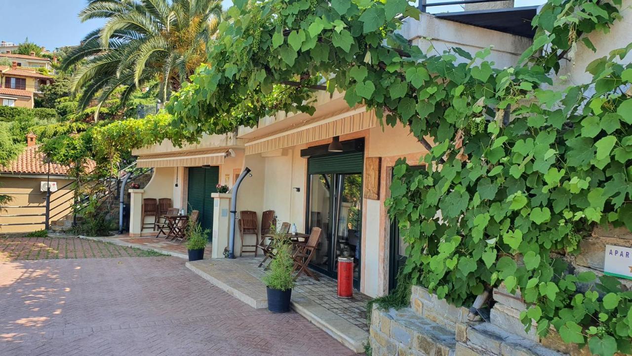 בפורטורוז Studio-Apartments Monfort מראה חיצוני תמונה