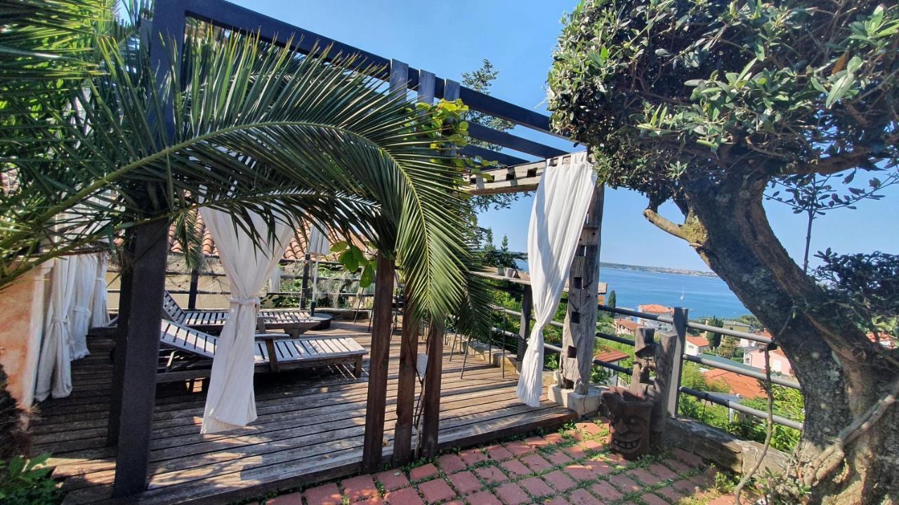 בפורטורוז Studio-Apartments Monfort מראה חיצוני תמונה