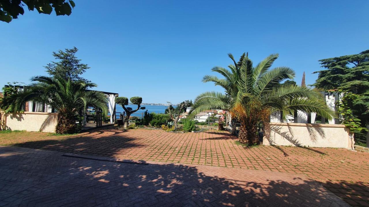 בפורטורוז Studio-Apartments Monfort מראה חיצוני תמונה