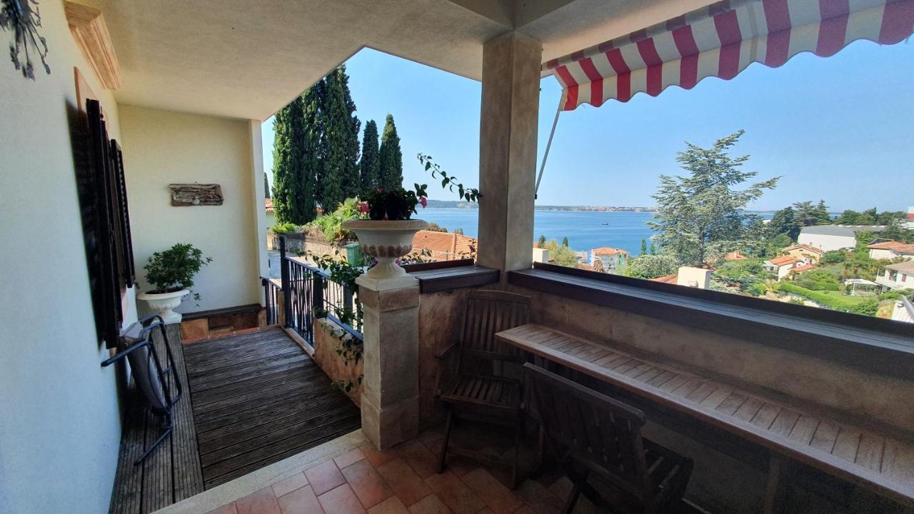 בפורטורוז Studio-Apartments Monfort מראה חיצוני תמונה