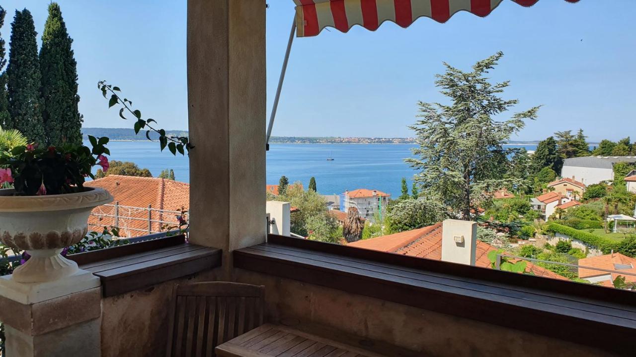 בפורטורוז Studio-Apartments Monfort מראה חיצוני תמונה