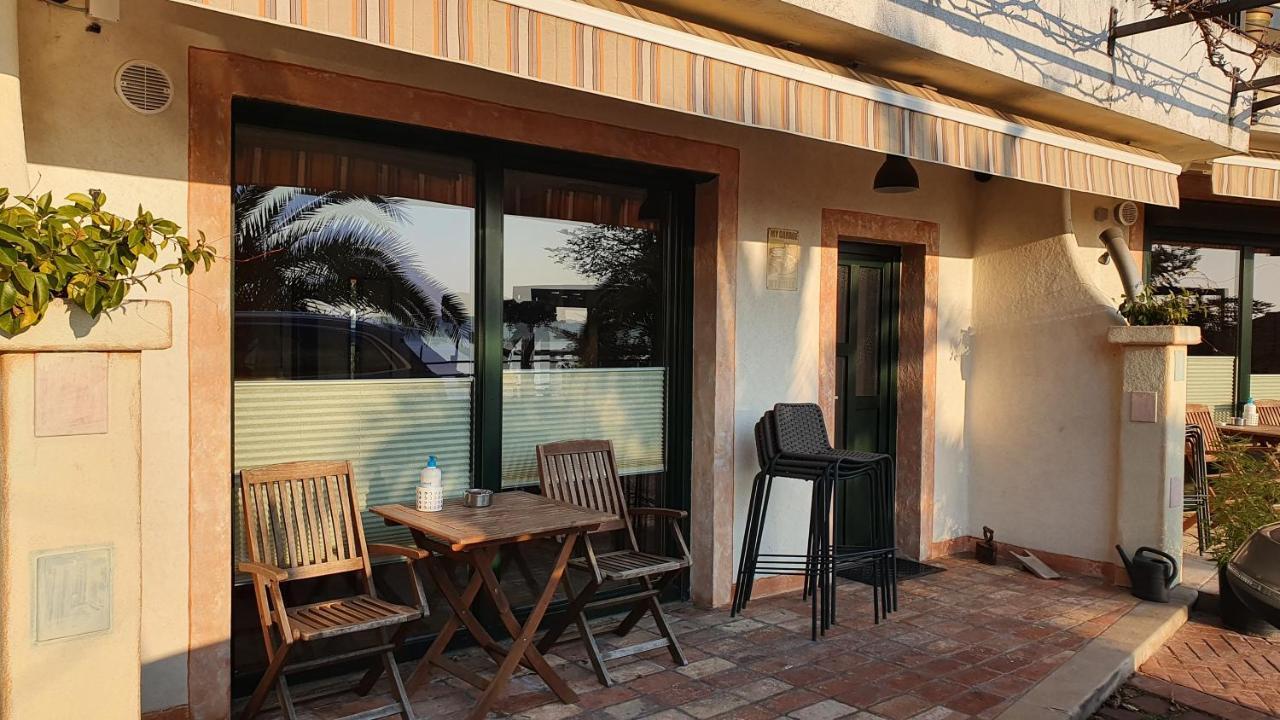 בפורטורוז Studio-Apartments Monfort מראה חיצוני תמונה