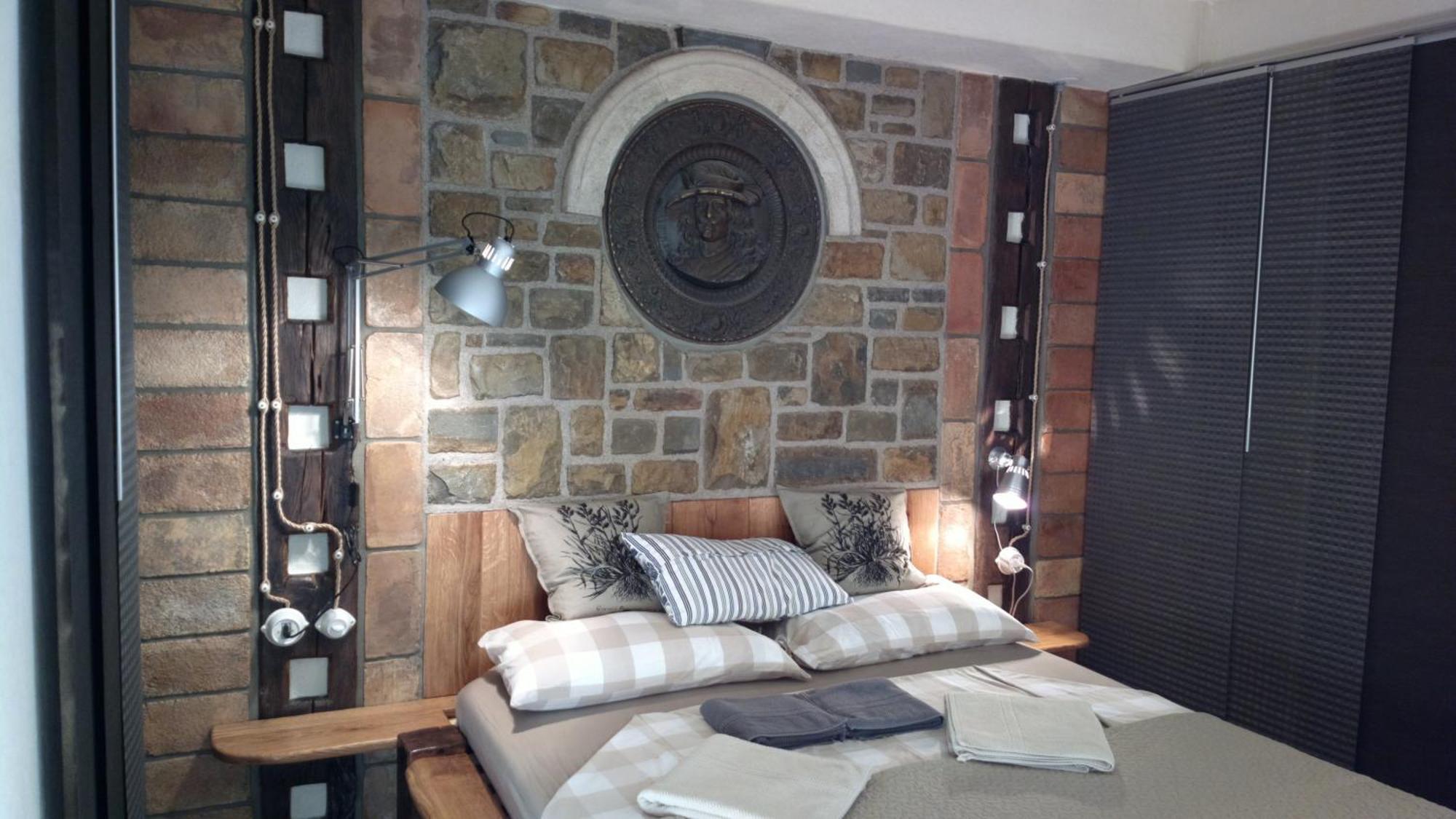 בפורטורוז Studio-Apartments Monfort חדר תמונה