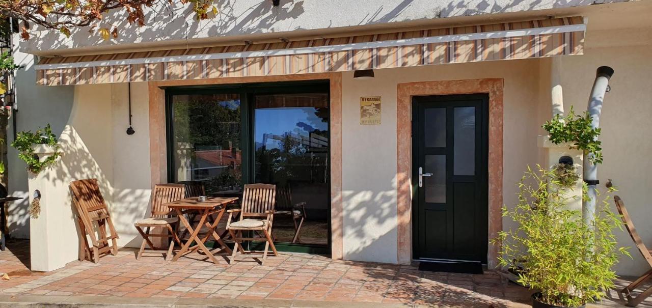 בפורטורוז Studio-Apartments Monfort מראה חיצוני תמונה